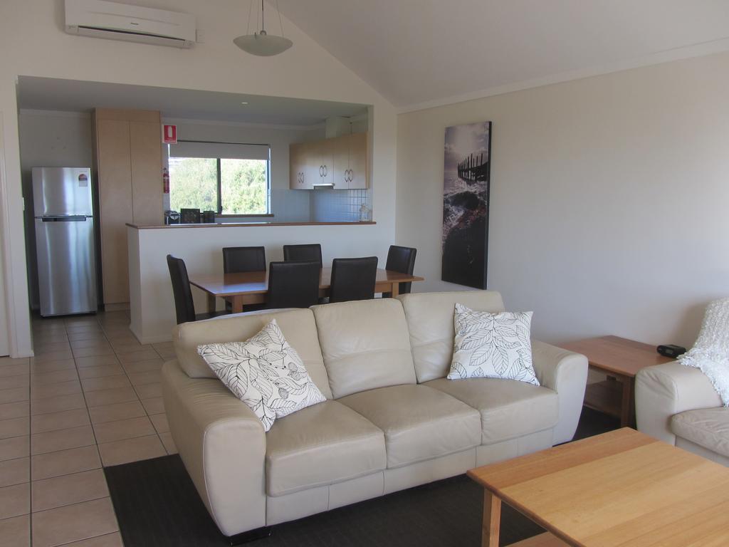 Margaret River Beach Apartments Gnarabup Kamer foto