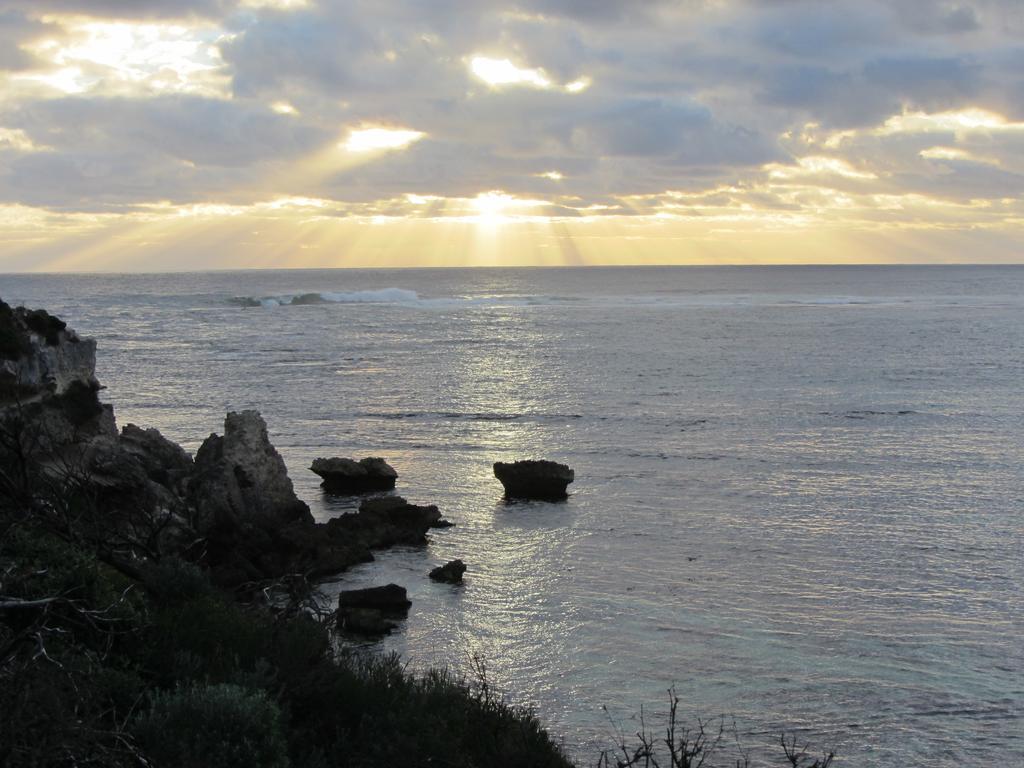 Margaret River Beach Apartments Gnarabup Buitenkant foto