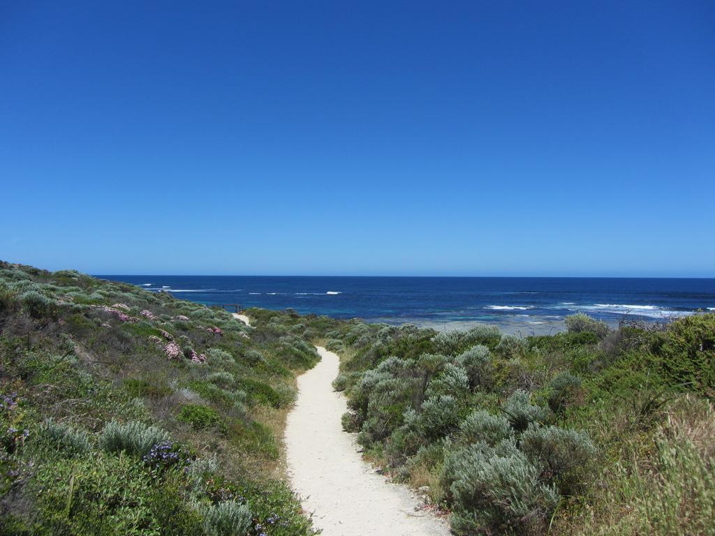 Margaret River Beach Apartments Gnarabup Buitenkant foto