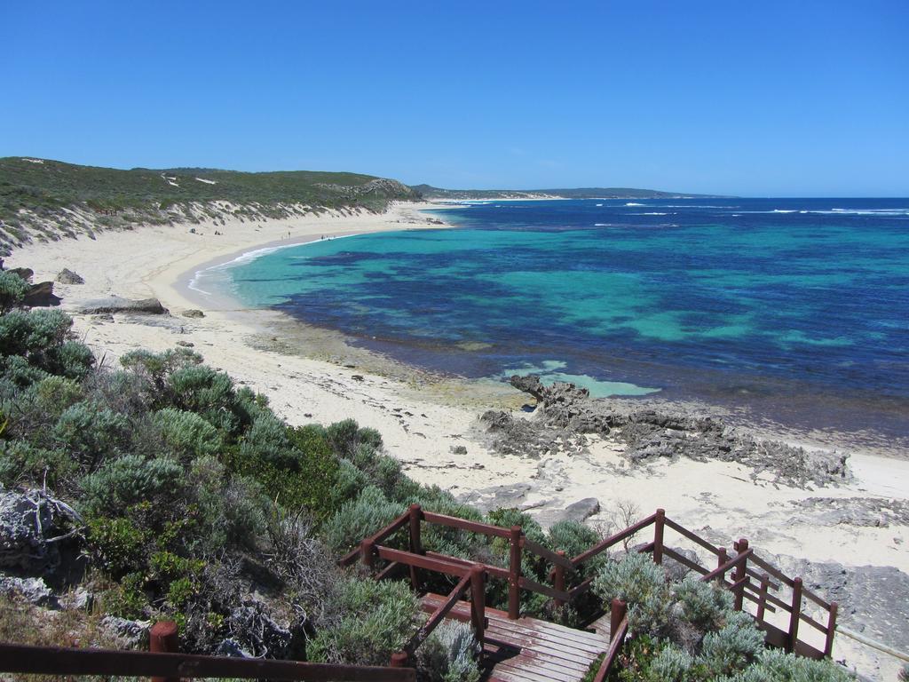 Margaret River Beach Apartments Gnarabup Buitenkant foto
