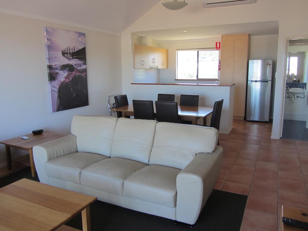 Margaret River Beach Apartments Gnarabup Kamer foto
