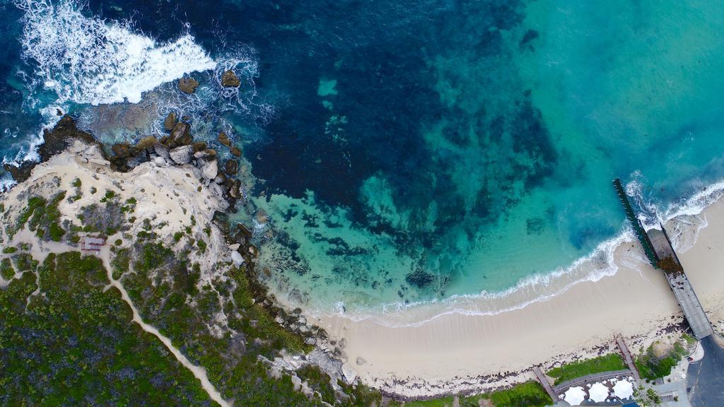 Margaret River Beach Apartments Gnarabup Buitenkant foto