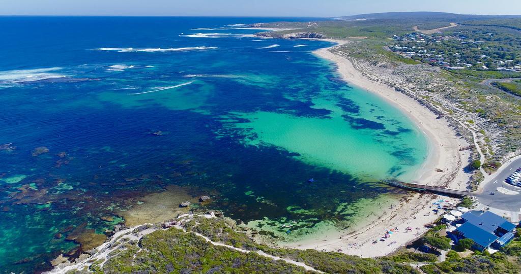 Margaret River Beach Apartments Gnarabup Buitenkant foto