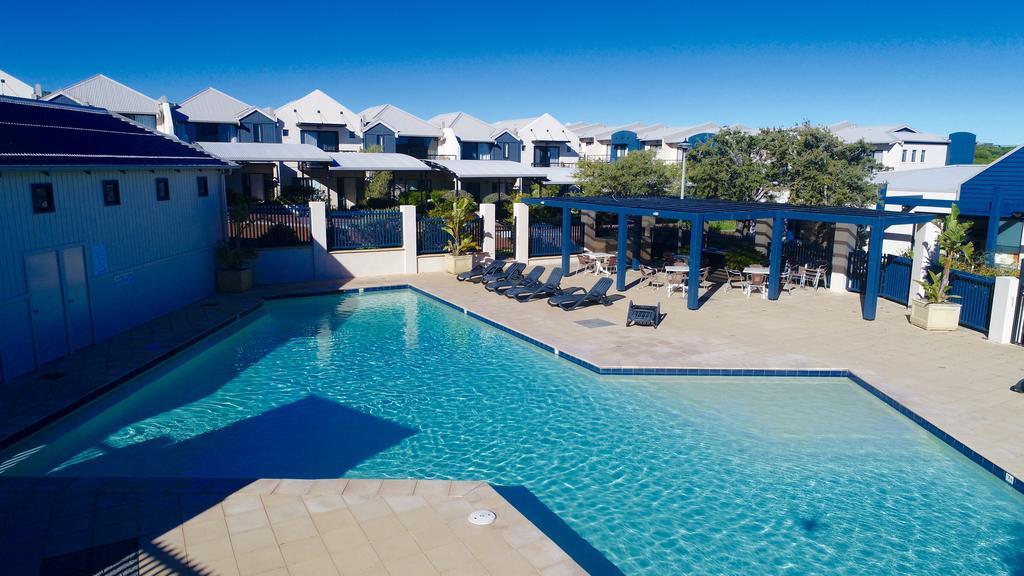 Margaret River Beach Apartments Gnarabup Buitenkant foto