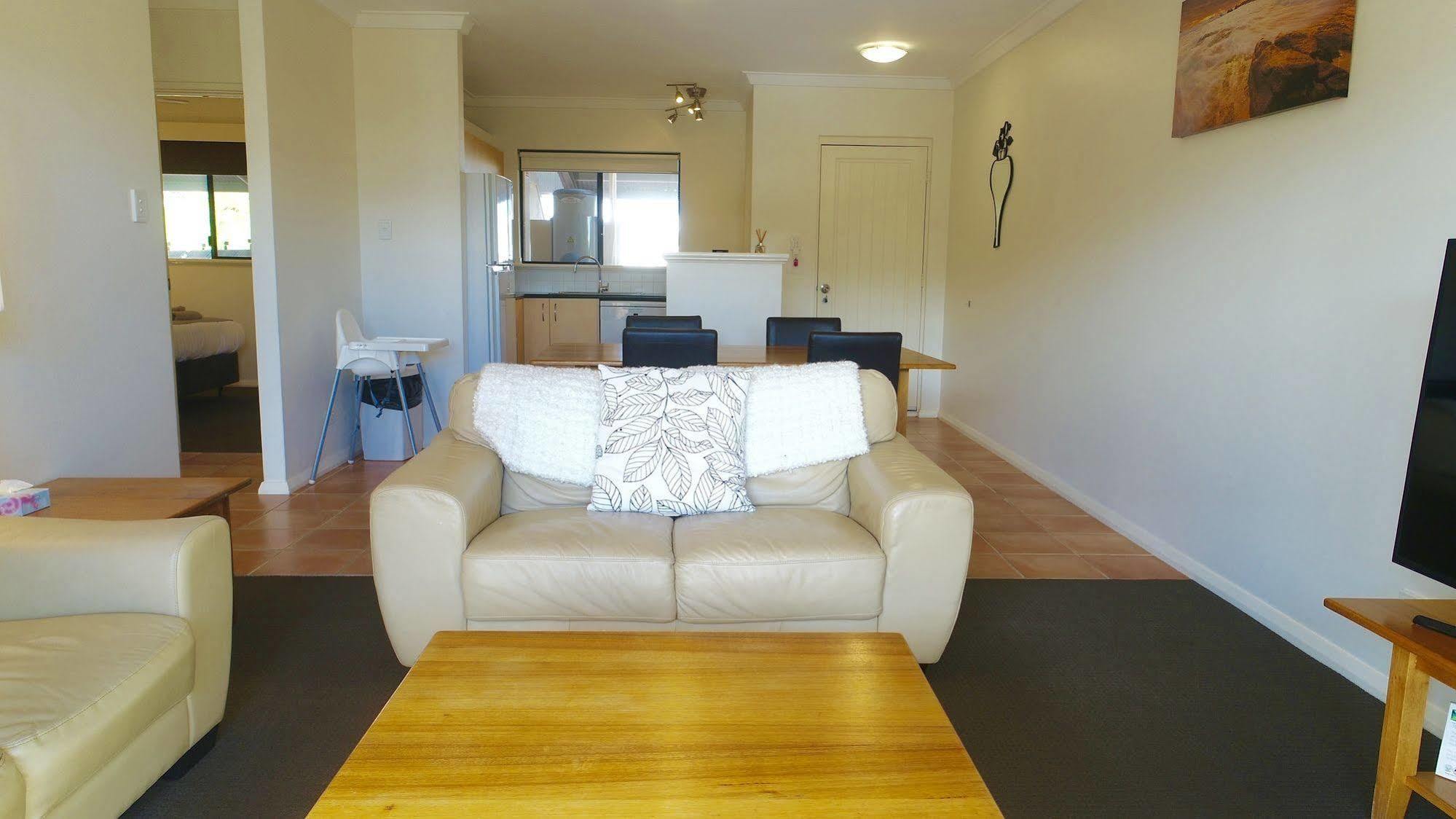 Margaret River Beach Apartments Gnarabup Buitenkant foto