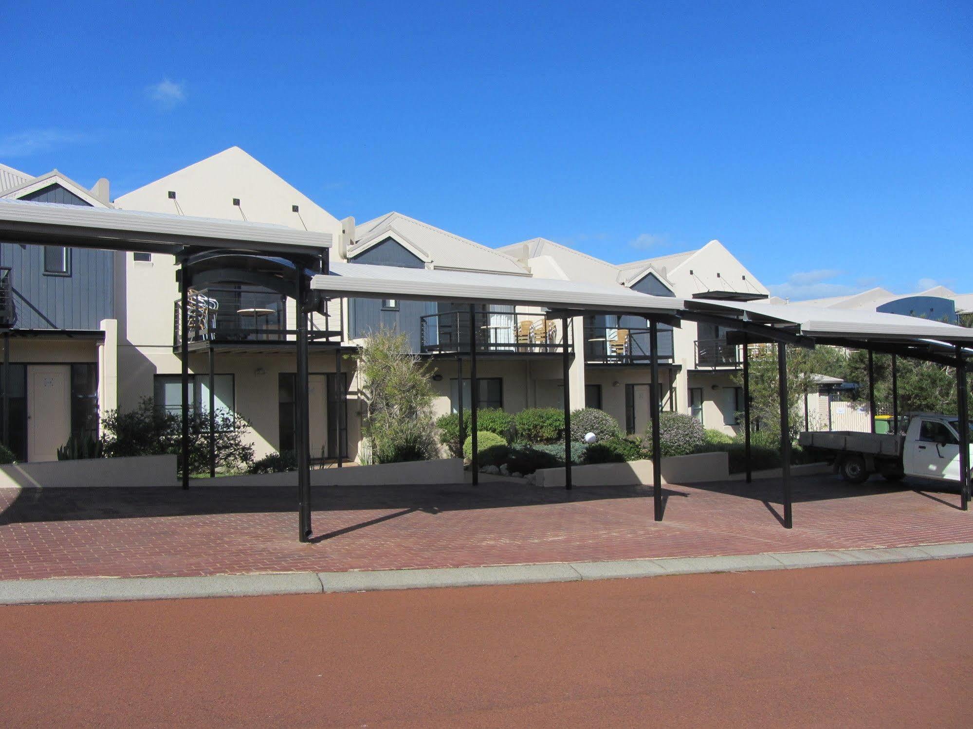Margaret River Beach Apartments Gnarabup Buitenkant foto